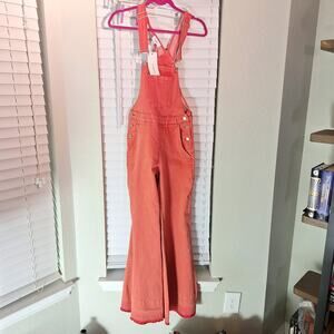 Annie wear Los Angeles Size M Women's Overhauls Jumpsuit